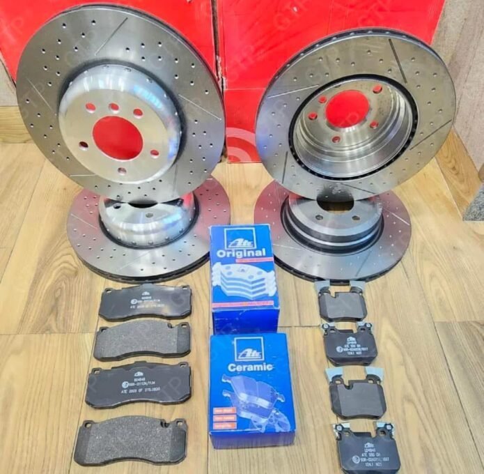 M performance brake pack BMW 3er e90 330i