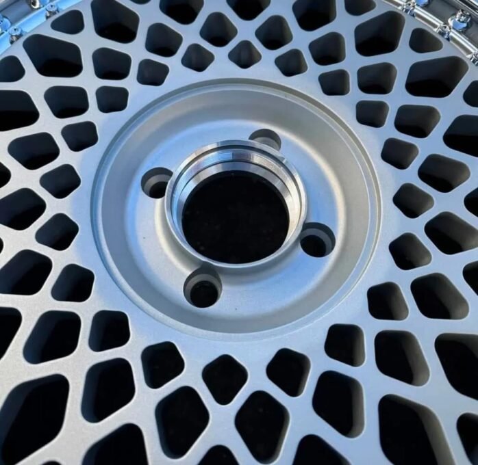 17" Rotiform LHR Forged 4 pieces - view 4