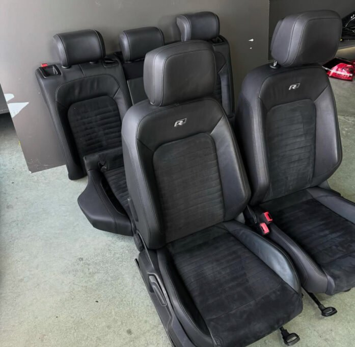 Passat B8 interior - view 2