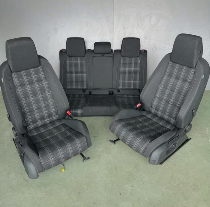 Interior GOLF 5, GOLF 6