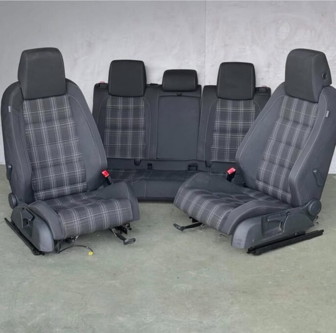 Interior GOLF 5, GOLF 6 - view 2