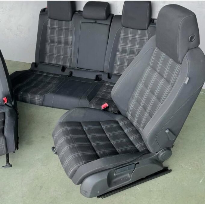 Interior GOLF 5, GOLF 6 - view 3