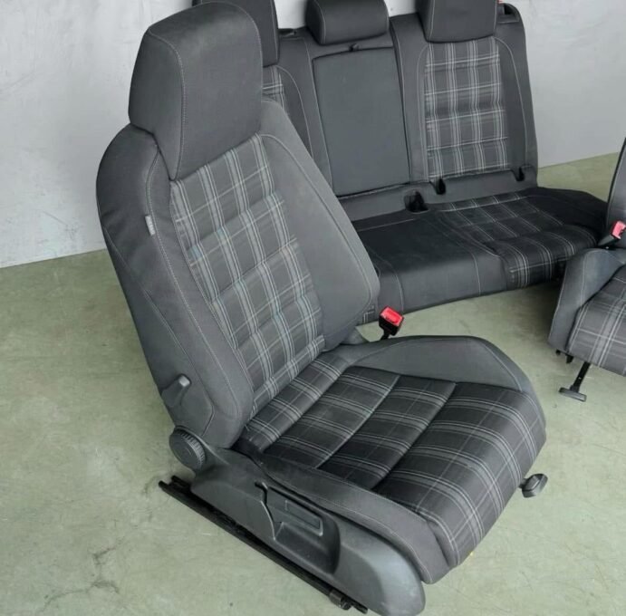Interior GOLF 5, GOLF 6 - view 4
