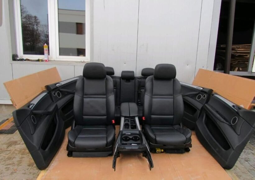 Interior X5 M E70
