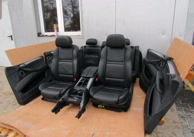 Interior X5 M E70 - view 2