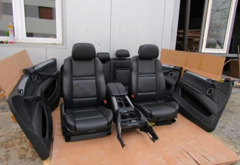 Interior X5 M E70 - view 3