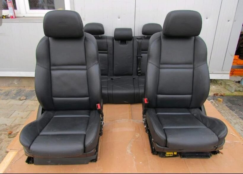 Interior X5 M E70 - view 4