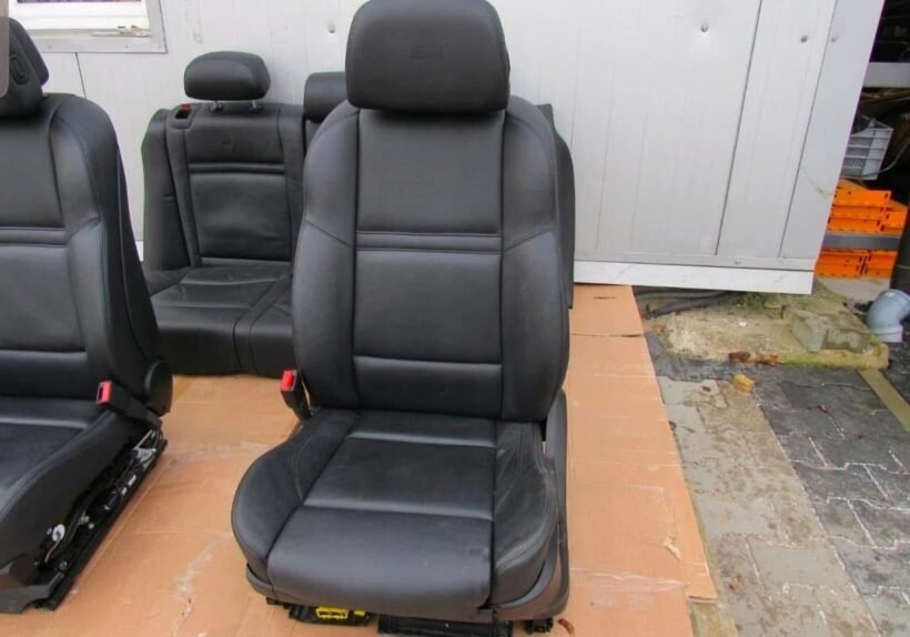 Interior X5 M E70 - view 5