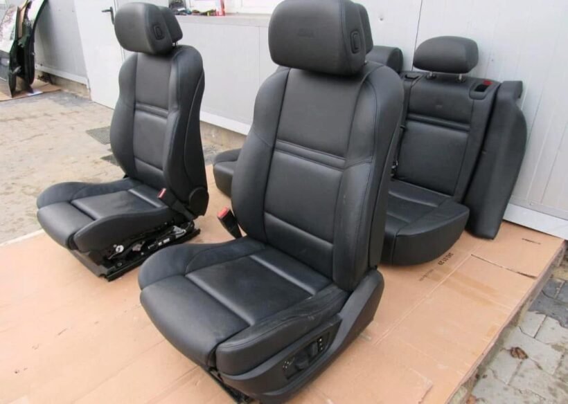 Interior X5 M E70 - view 7