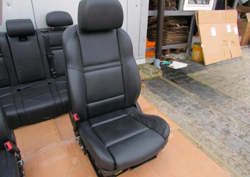 Interior X5 M E70 - view 8