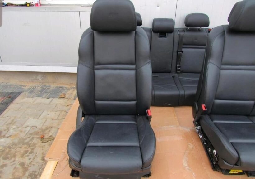 Interior X5 M E70 - view 9