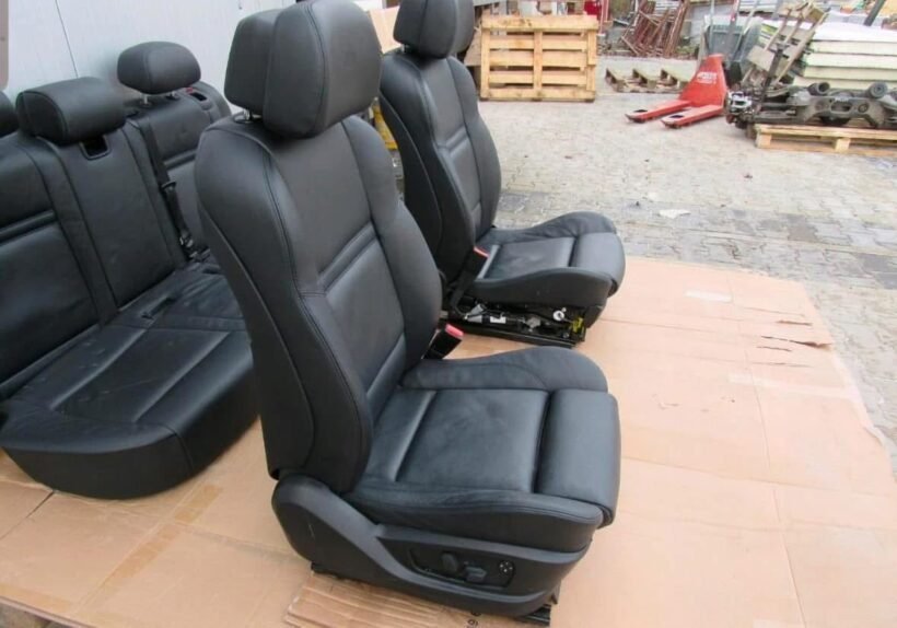 Interior X5 M E70 - view 10