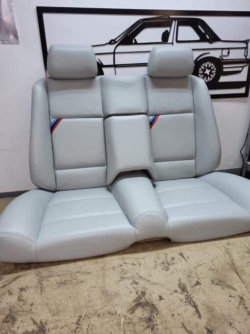 BMW e36 sports interior - view 2