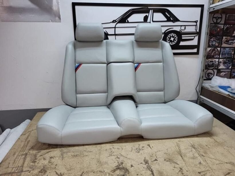 BMW e36 sports interior - view 3