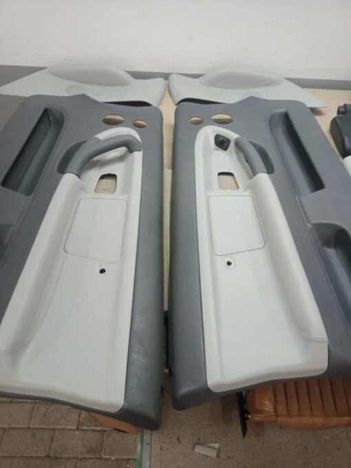 BMW e36 sports interior - view 4