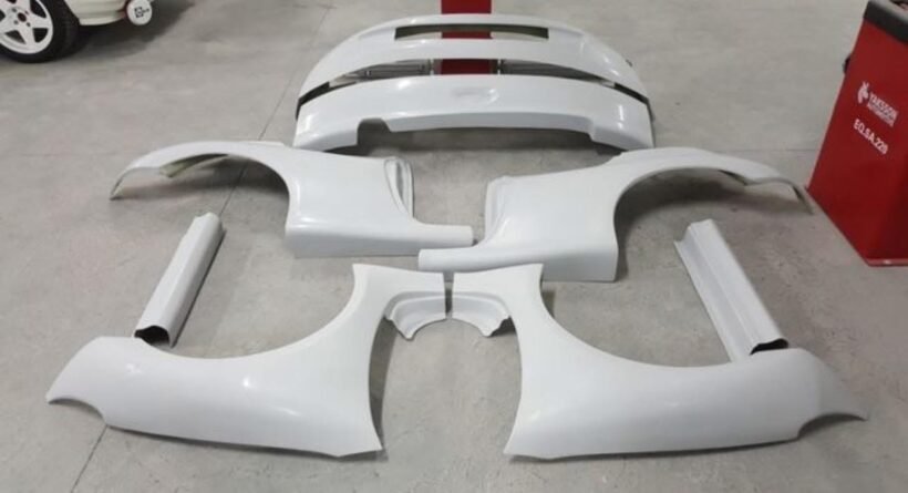 Kit 206 wrc