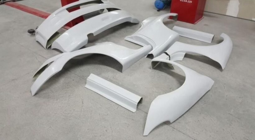 Kit 206 wrc - view 4