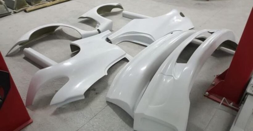 Kit 206 wrc - view 5