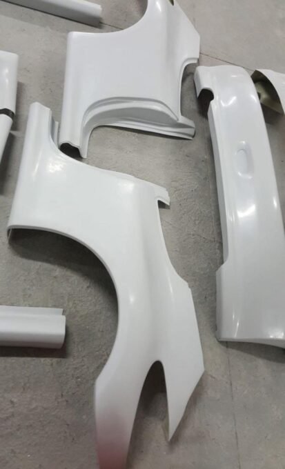 Kit 206 wrc - view 6