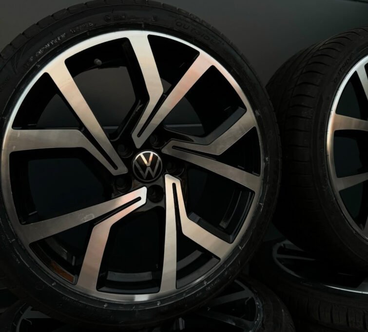 Brescia Golf rims - view 2