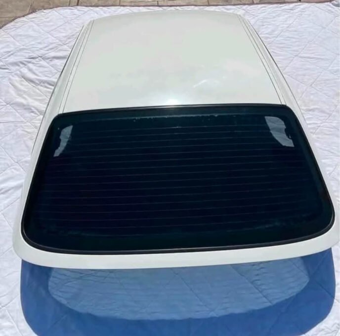 Hard top E46 M3 - view 2