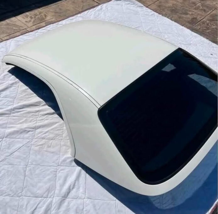 Hard top E46 M3 - view 3