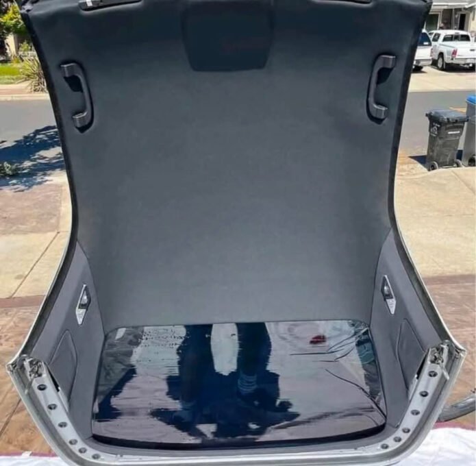 Hard top E46 M3 - view 4