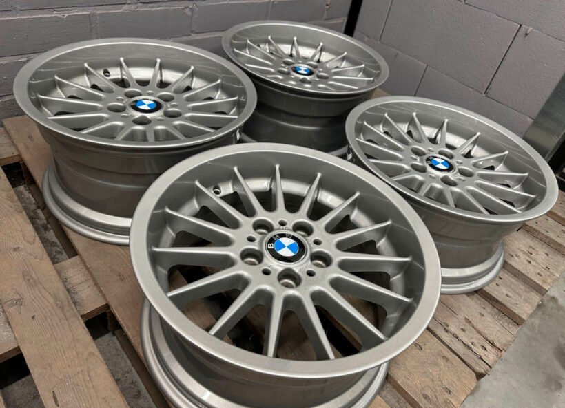 Original BMW Styling 32 rims - view 4