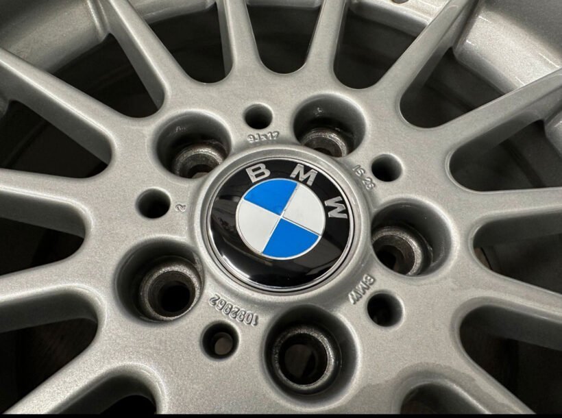 Original BMW Styling 32 rims - view 8
