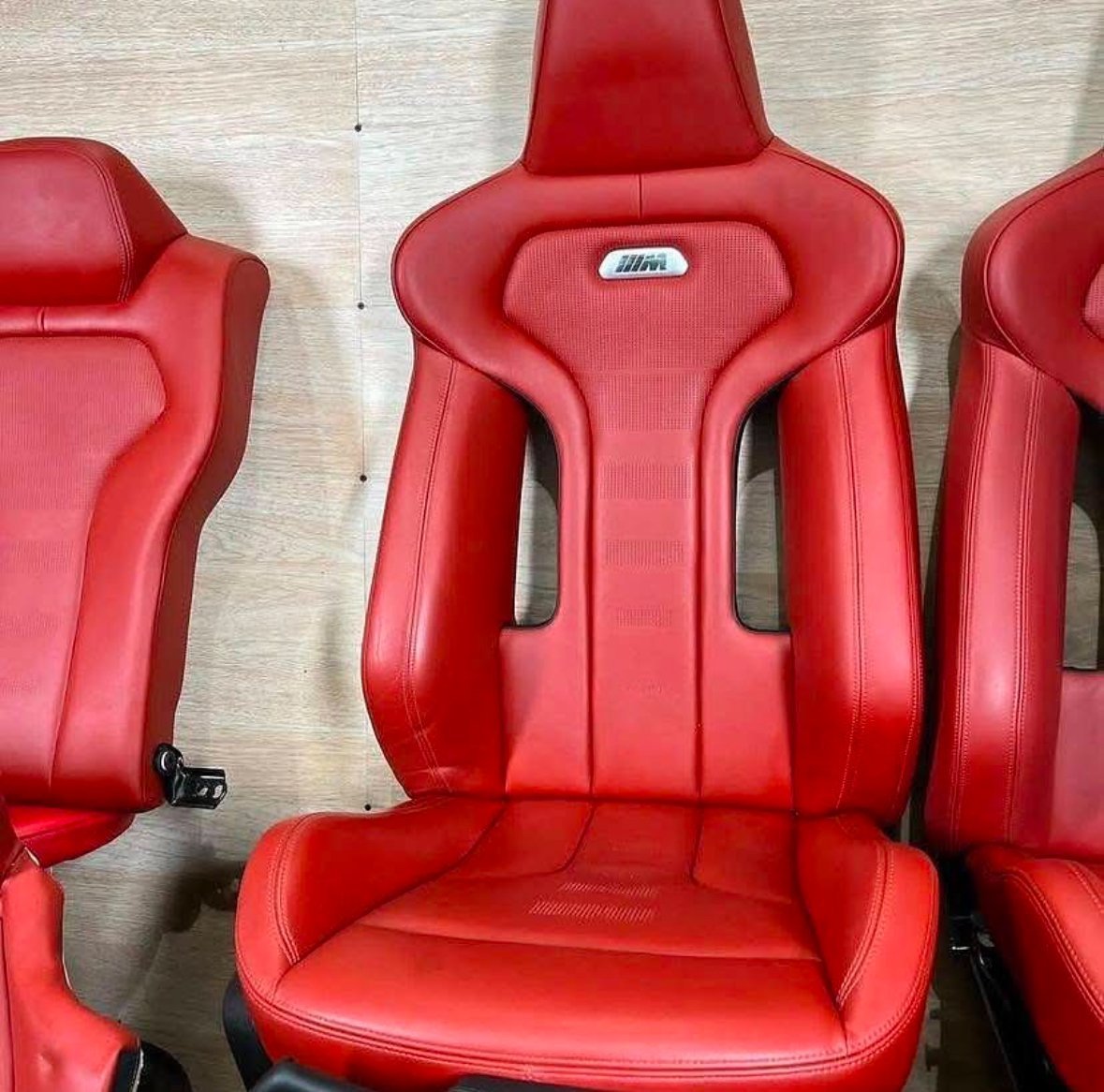Interior F82 M4 - view 2