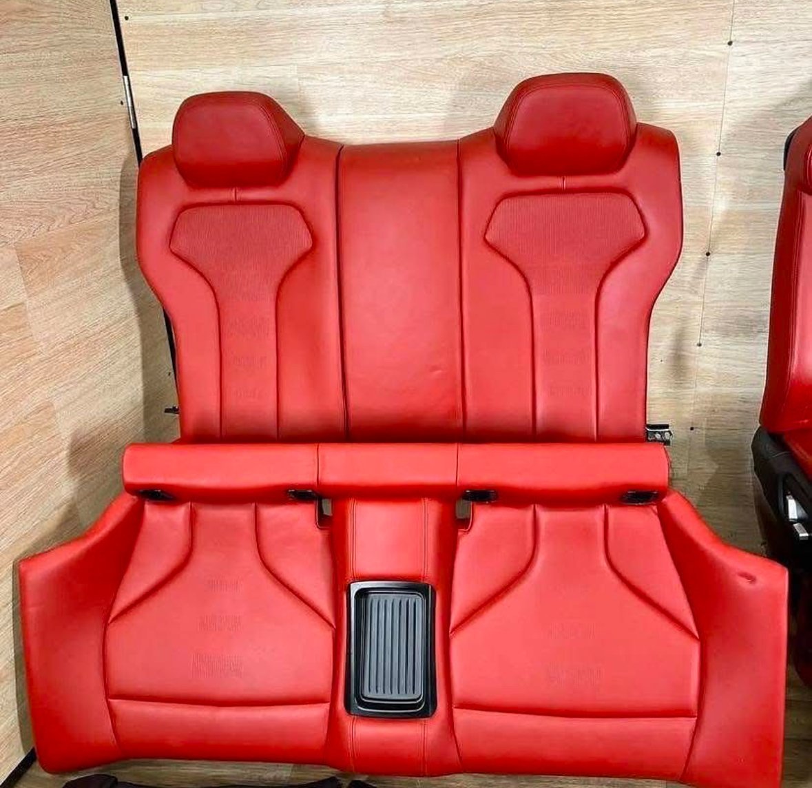 Interior F82 M4 - view 4