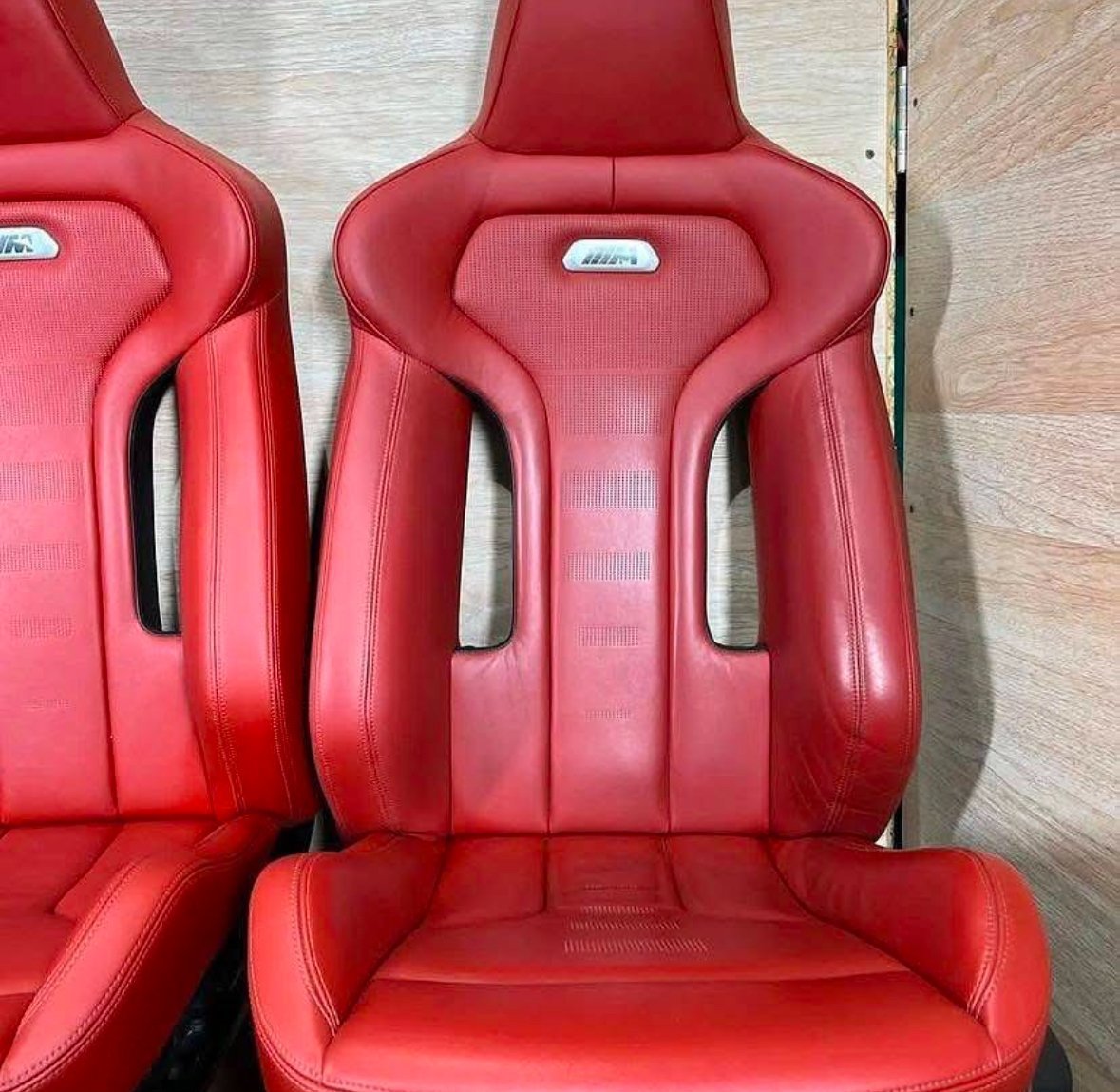 Interior F82 M4 - view 3