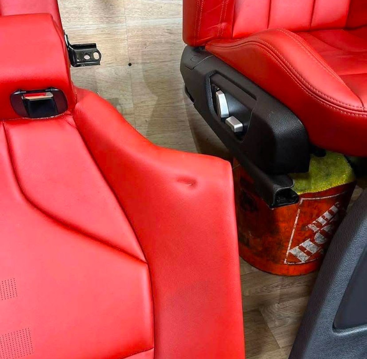 Interior F82 M4 - view 5