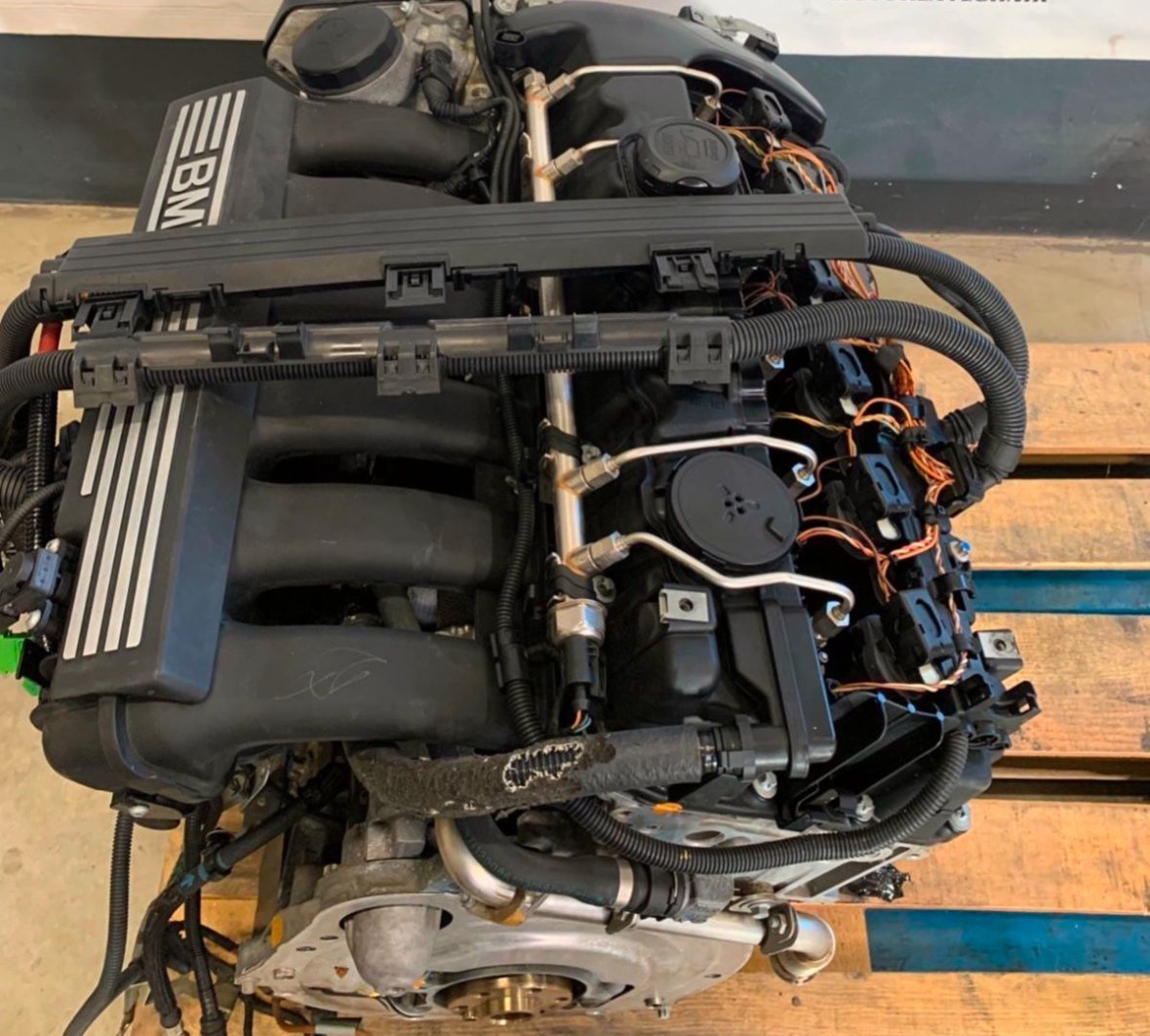 N53B30A BMW 3 Series E90 E91 E92 5 Series E60 E61 - view 6