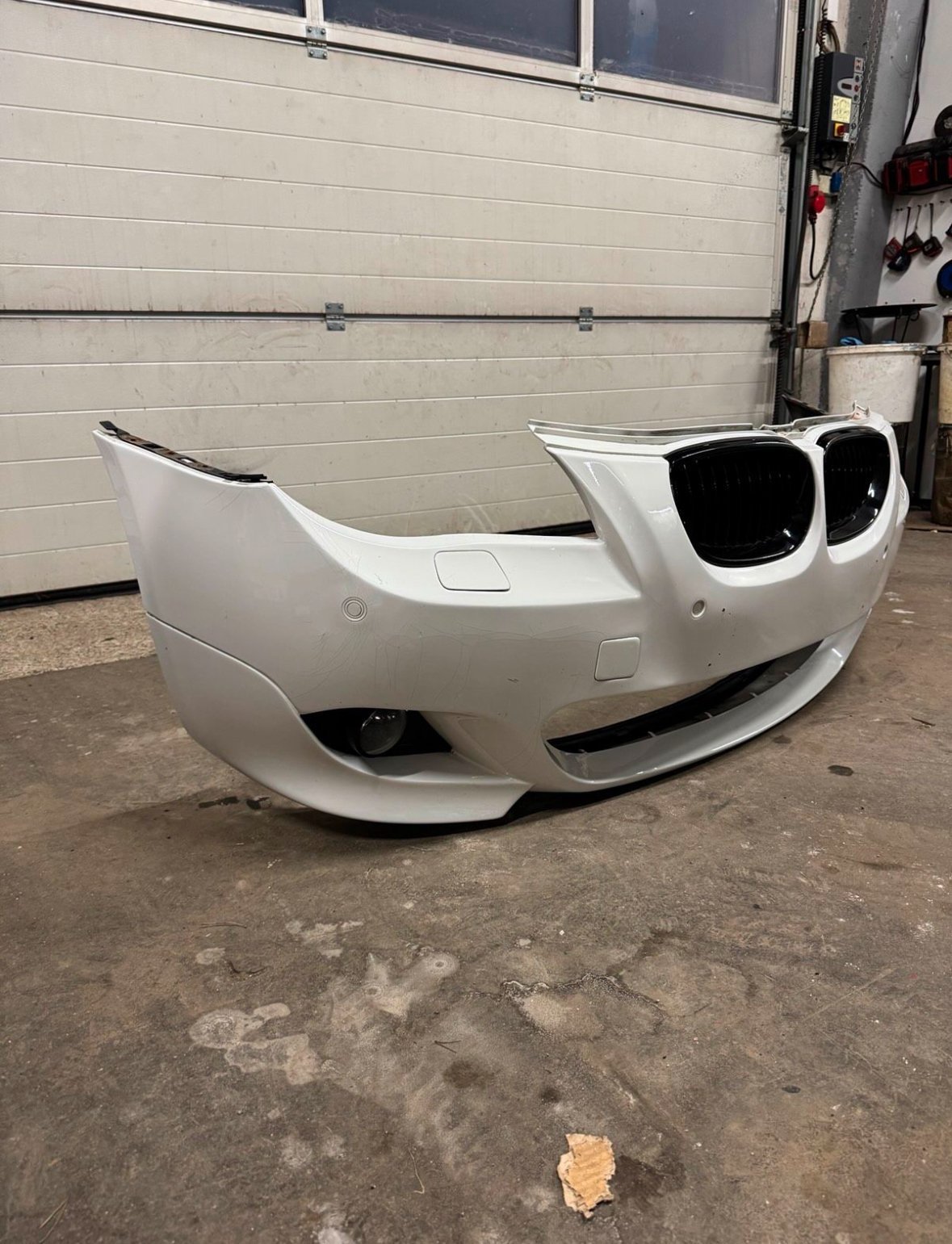 Bumper e60 e61 - view 4