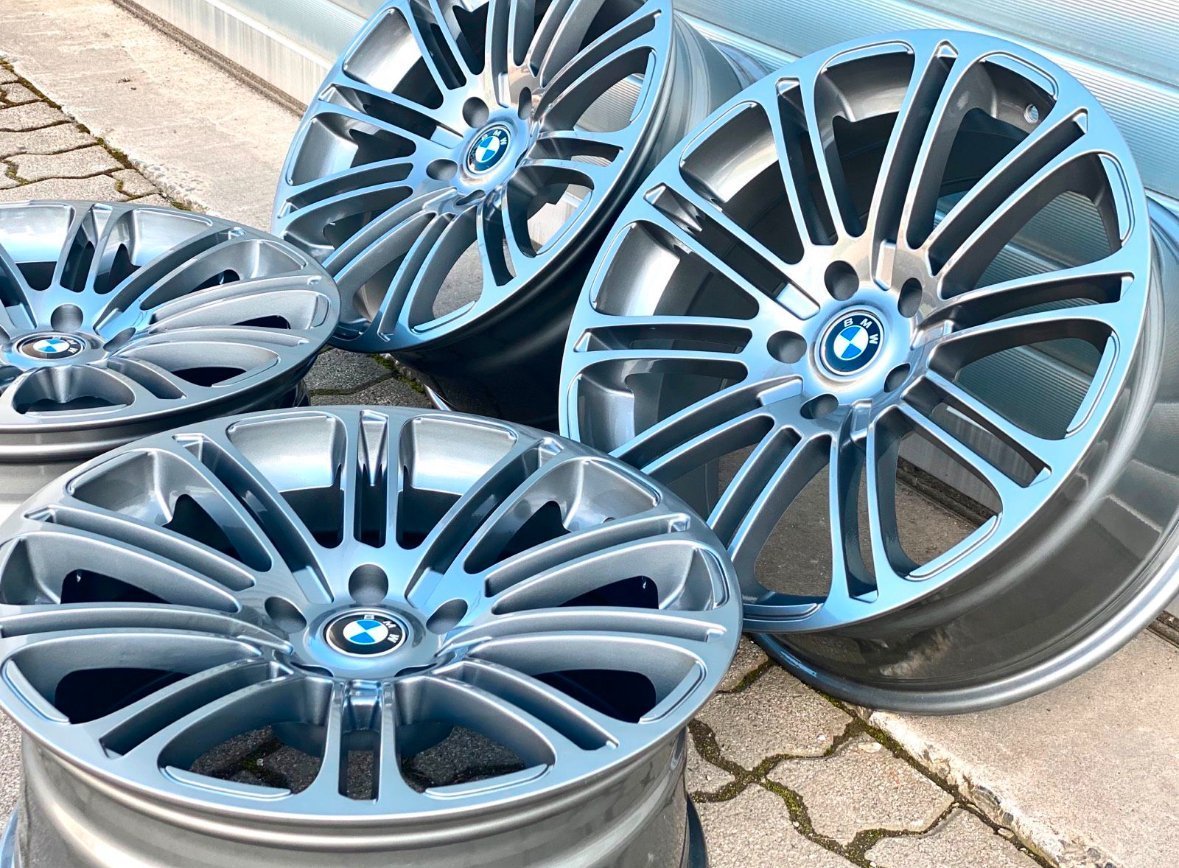 New Voolium Tuning 19'' rims for BMW - view 1