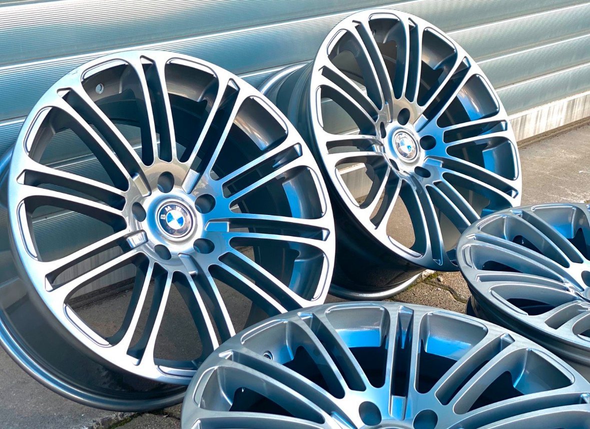 New Voolium Tuning 19'' rims for BMW - view 2