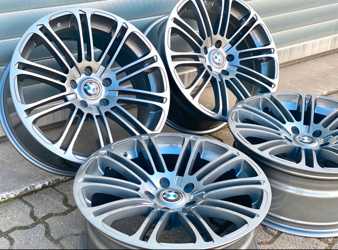 New Voolium Tuning 19'' rims for BMW - view 4
