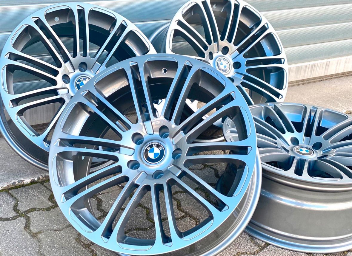 New Voolium Tuning 19'' rims for BMW - view 5