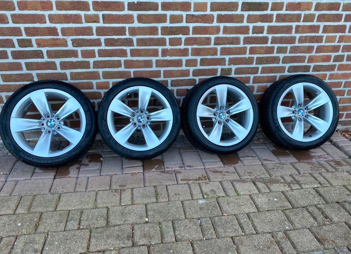 Original BMW 5 Series Rims