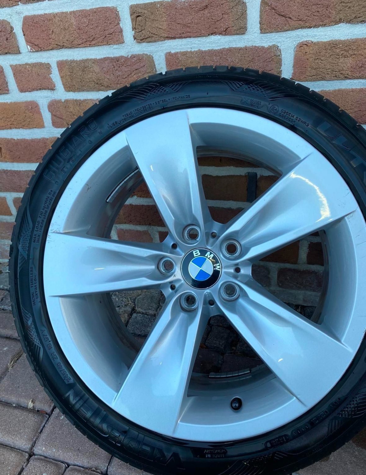 Original BMW 5 Series Rims - view 2