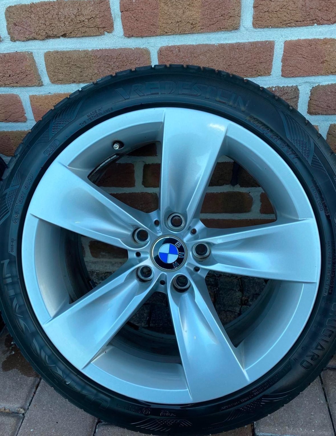 Original BMW 5 Series Rims - view 4