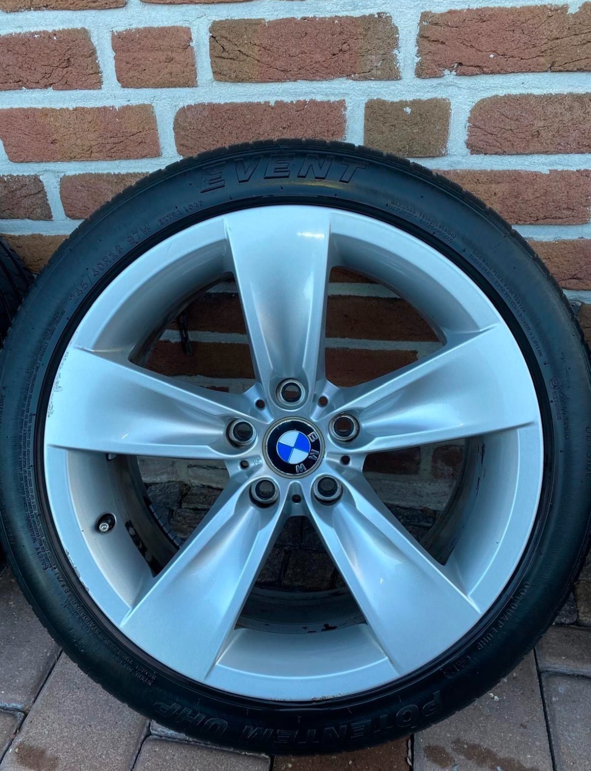 Original BMW 5 Series Rims - view 5
