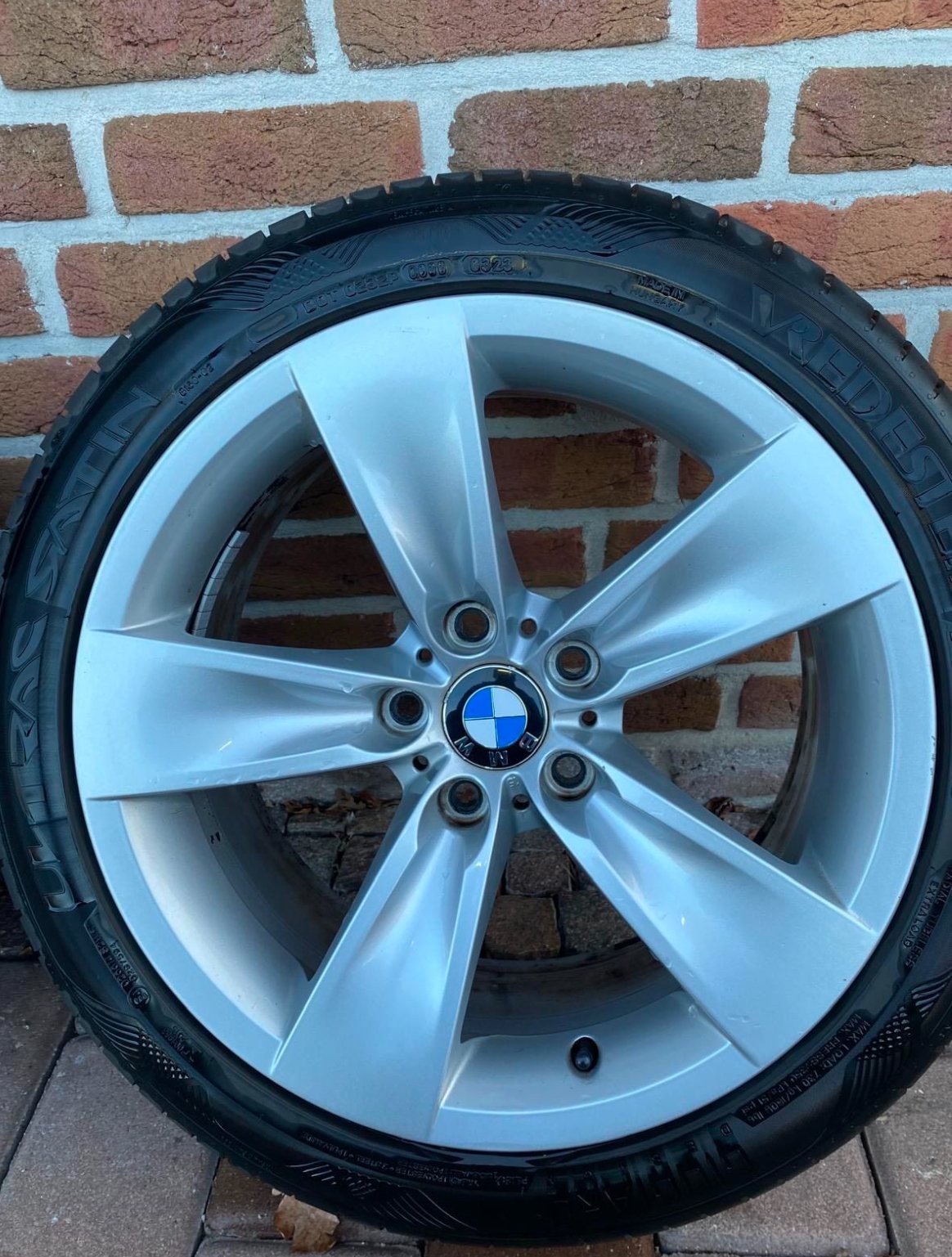Original BMW 5 Series Rims - view 6