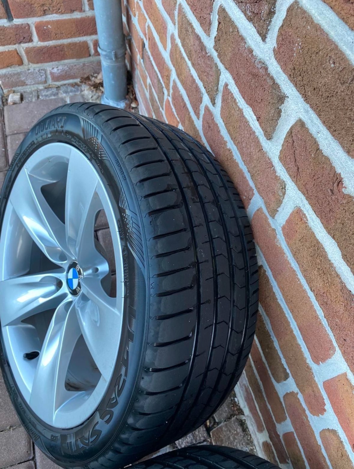 Original BMW 5 Series Rims - view 8