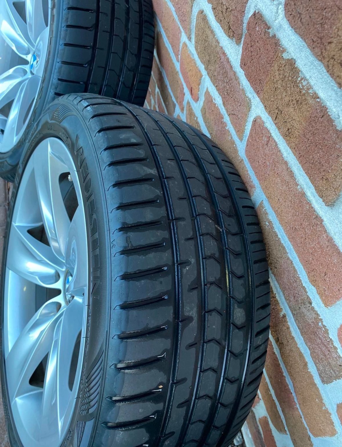 Original BMW 5 Series Rims - view 9