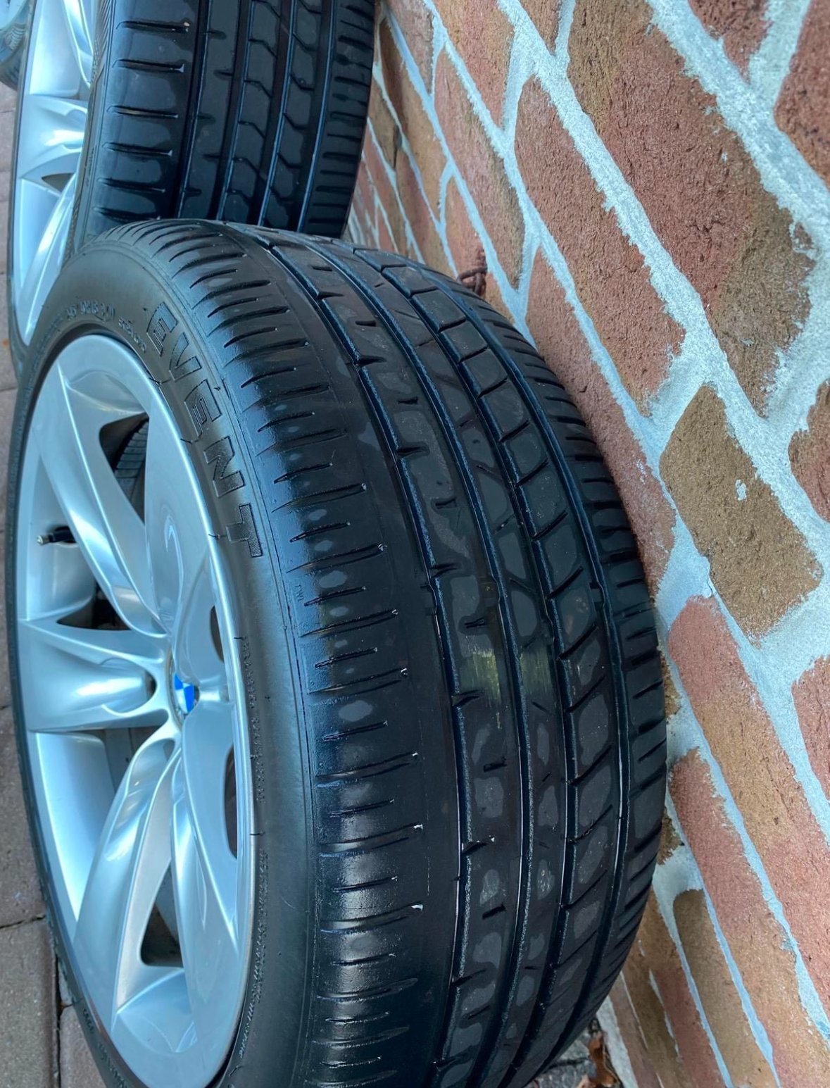 Original BMW 5 Series Rims - view 10