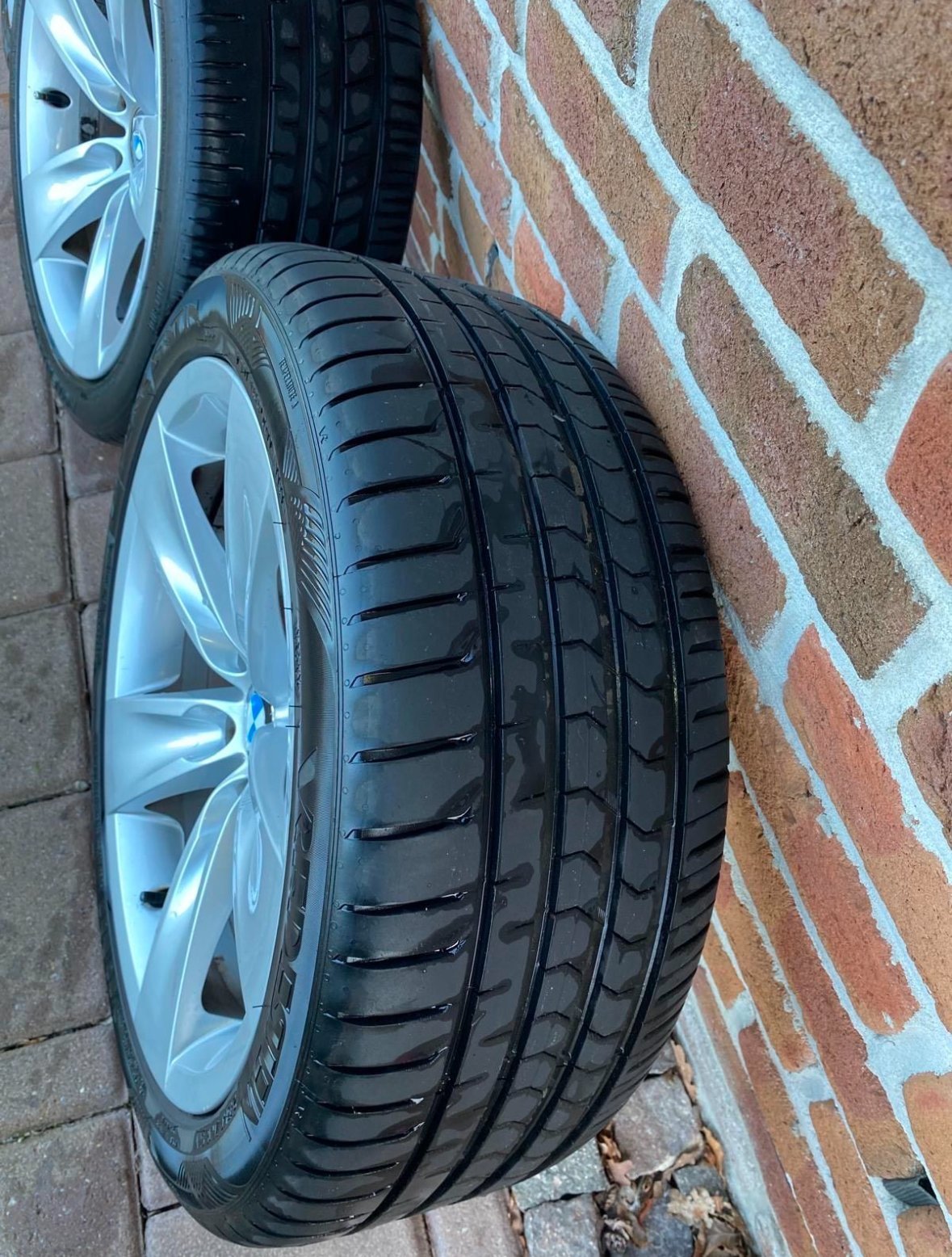 Original BMW 5 Series Rims - view 11