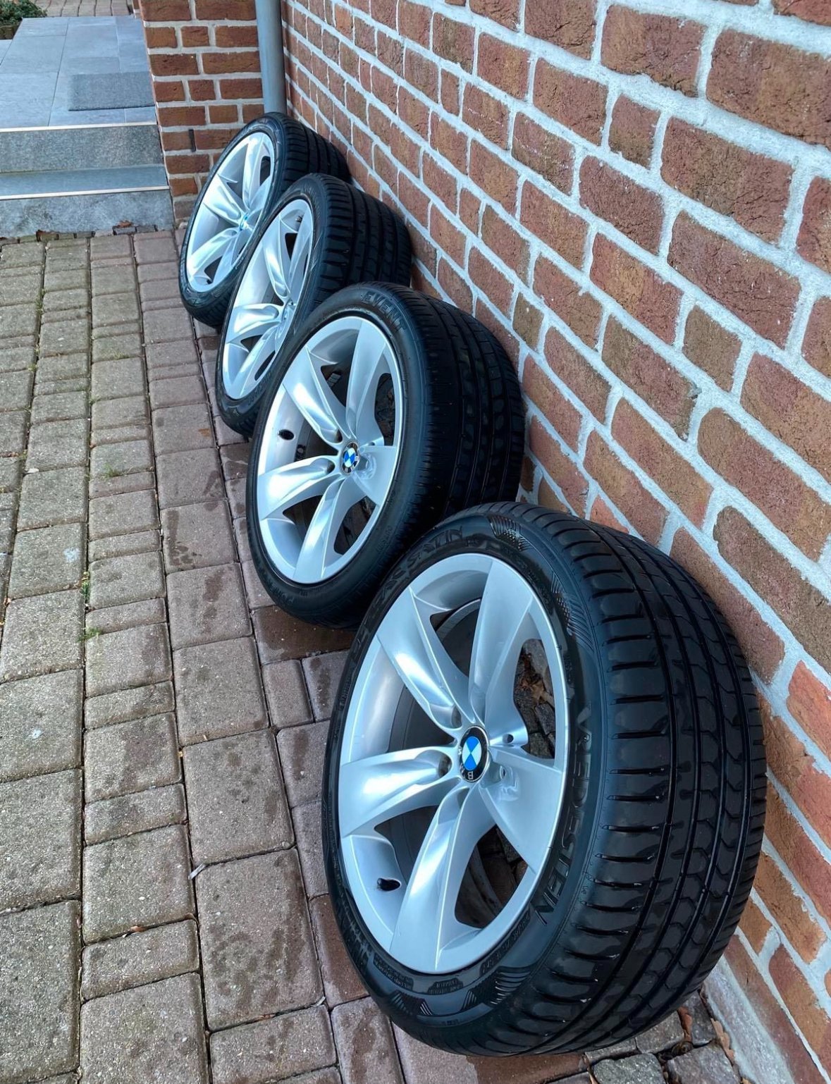 Original BMW 5 Series Rims - view 12