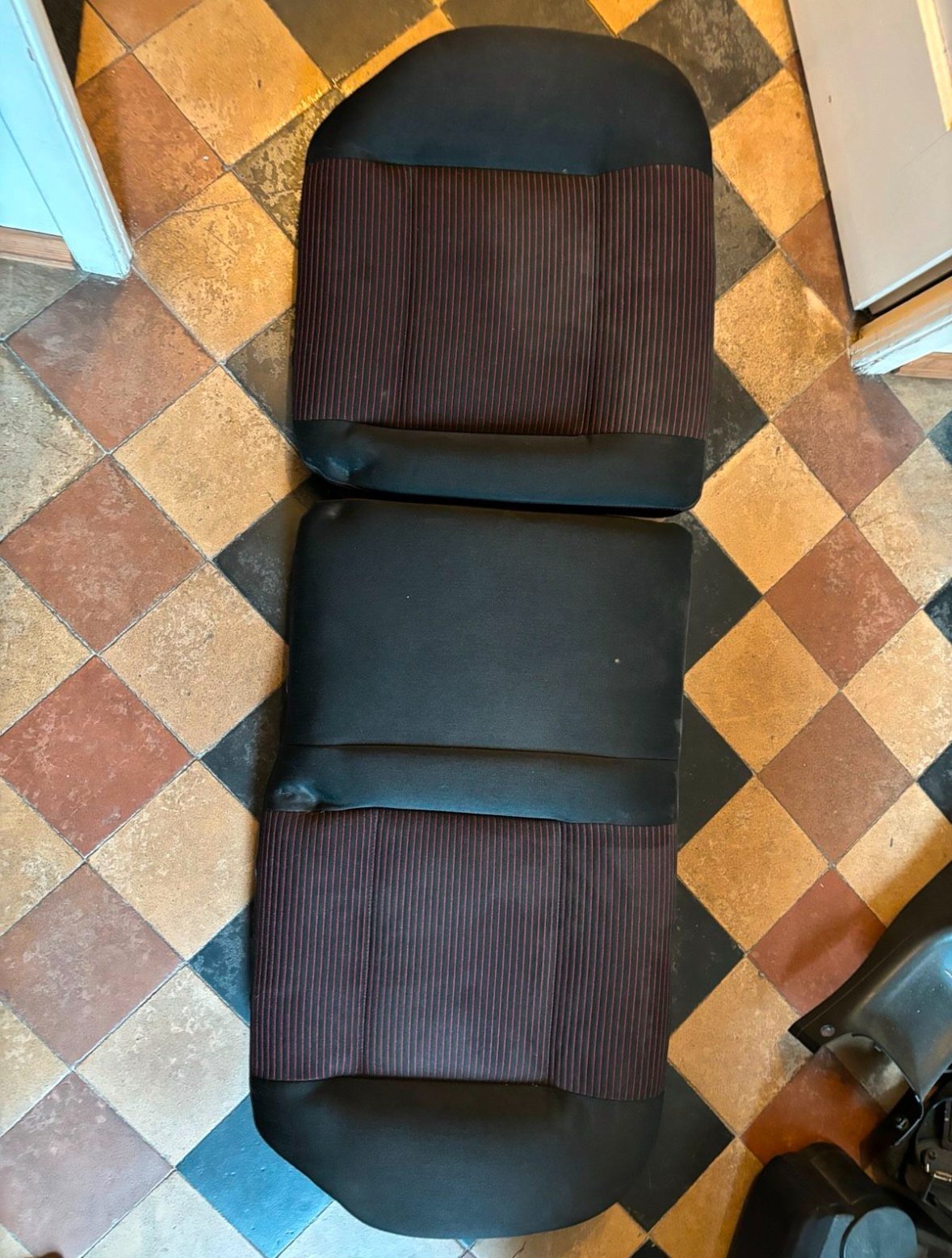 Recaro Golf 4 Jubi seats - view 5